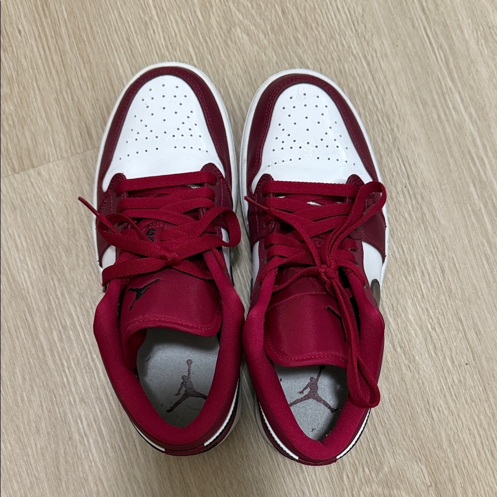 Nike Jordan 1 noble red Sneakers
